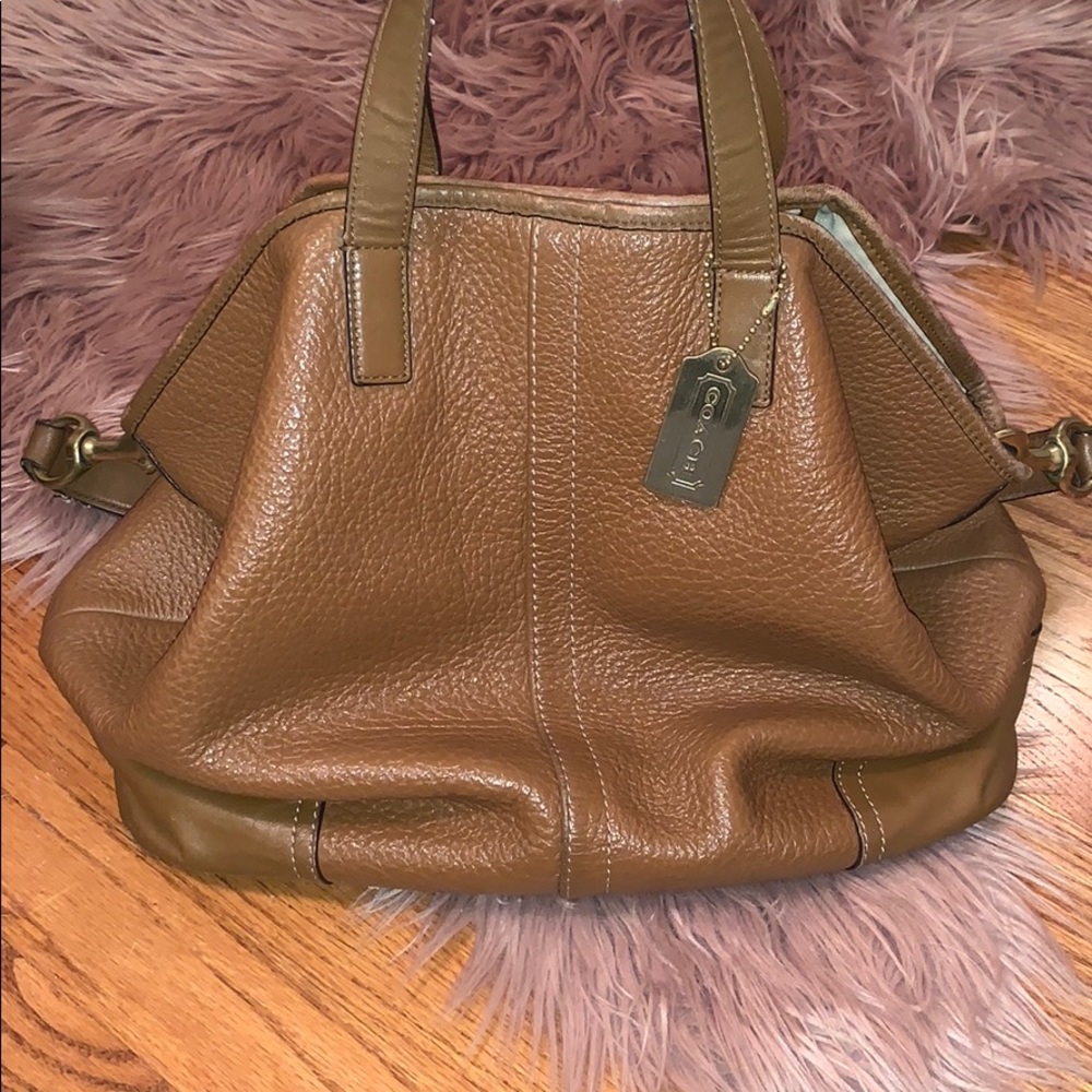 Coach bag